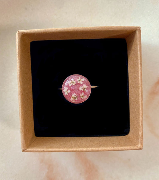 Flower Ring