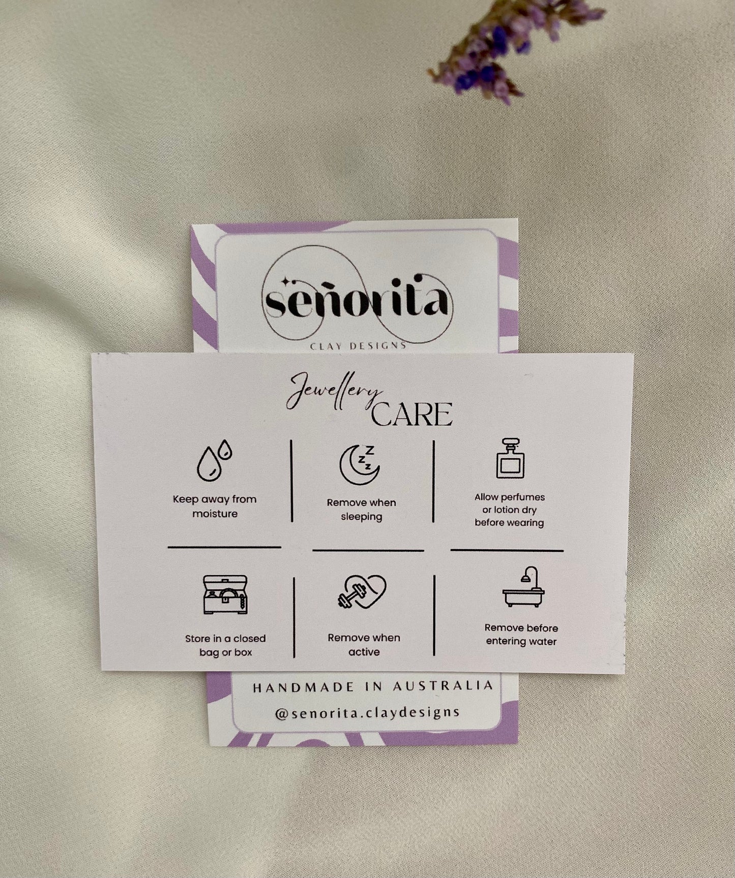 Lotus tear drop earrings