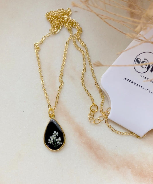 Angel necklace