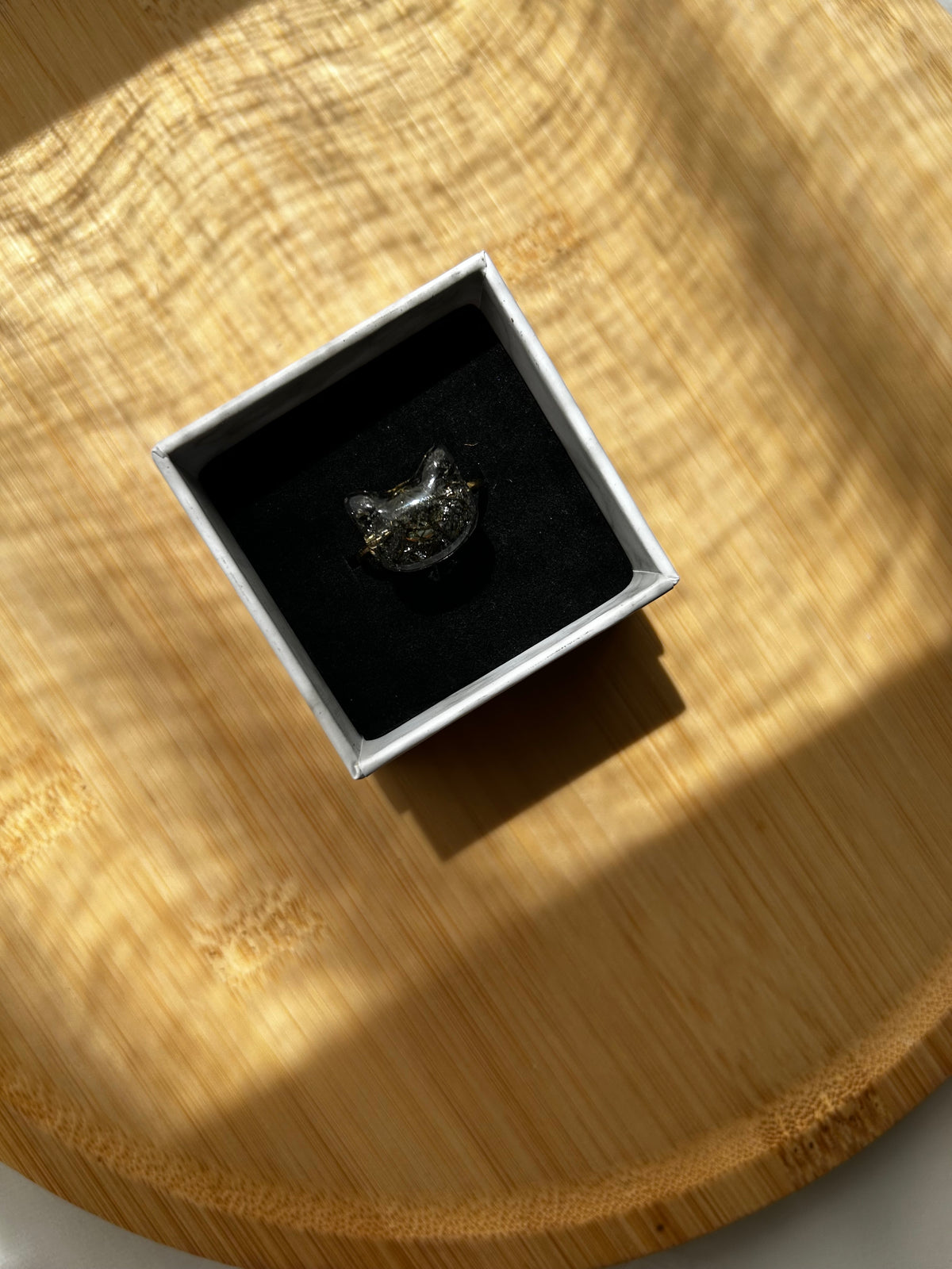 Cat Ring