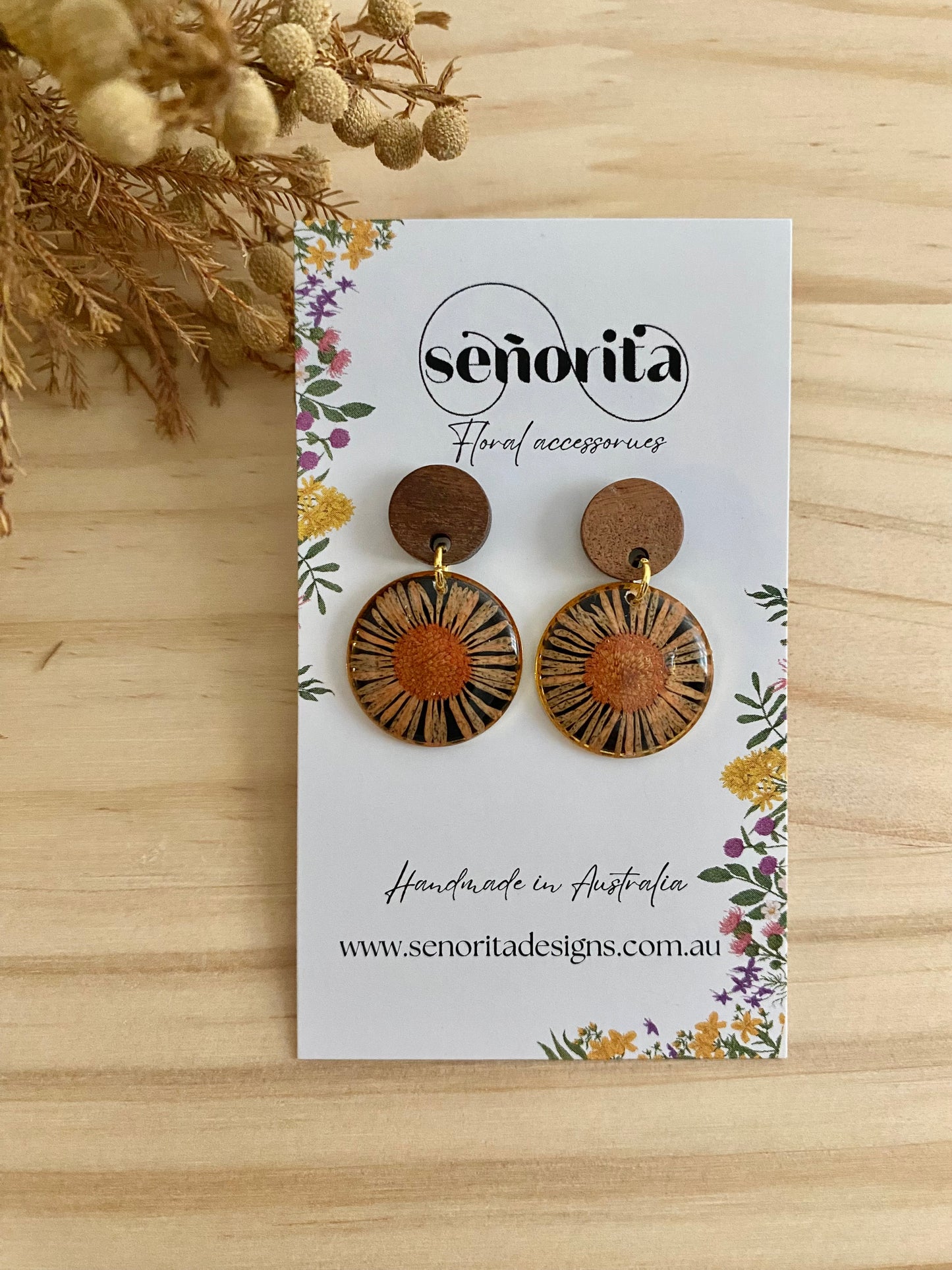 Maria earrings