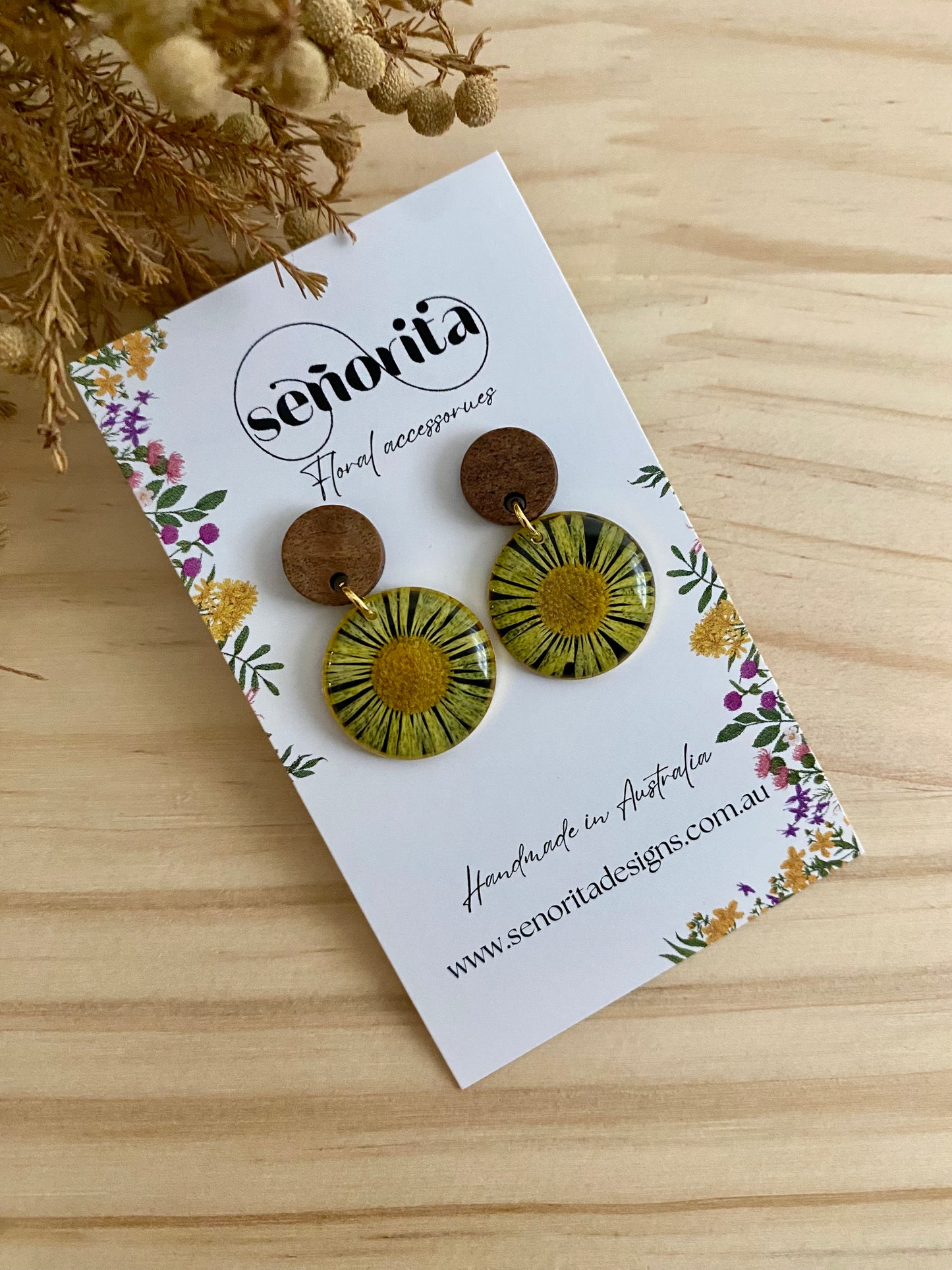 Maria earrings