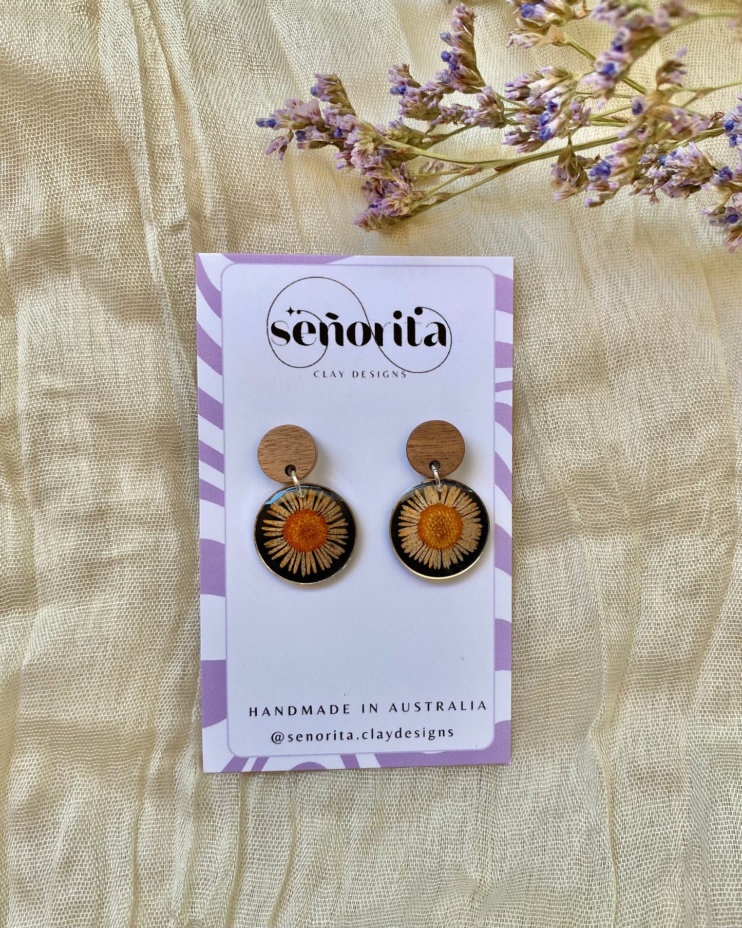 Maria earrings