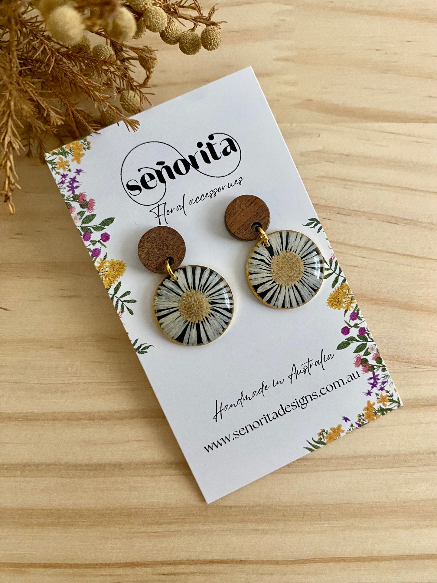 Maria earrings