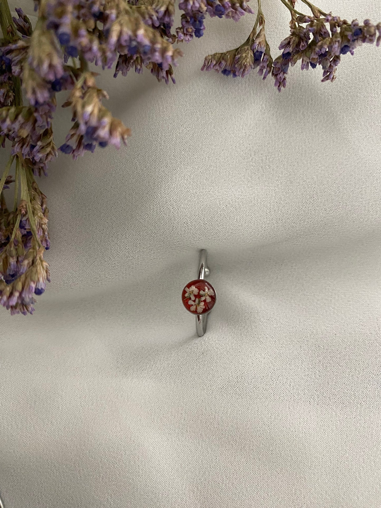 Red Queen Anne’s Ring