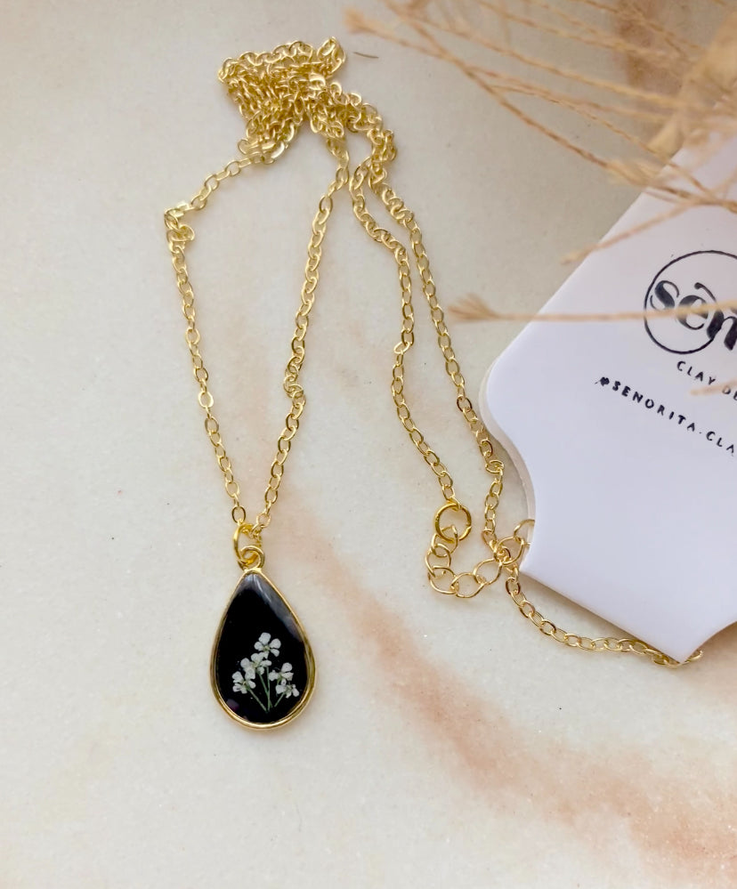 Angel necklace
