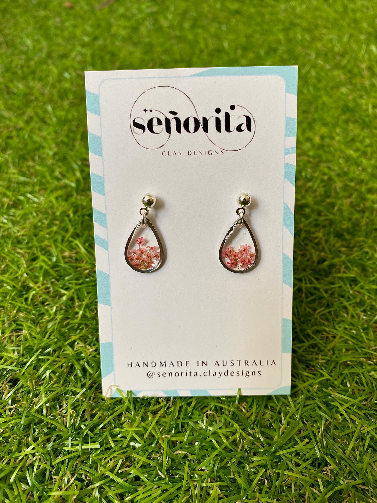 Ros Studs (tear drop)