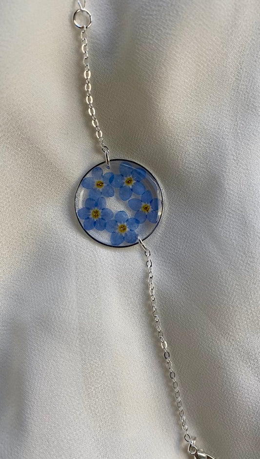 Forget me not Bracelet
