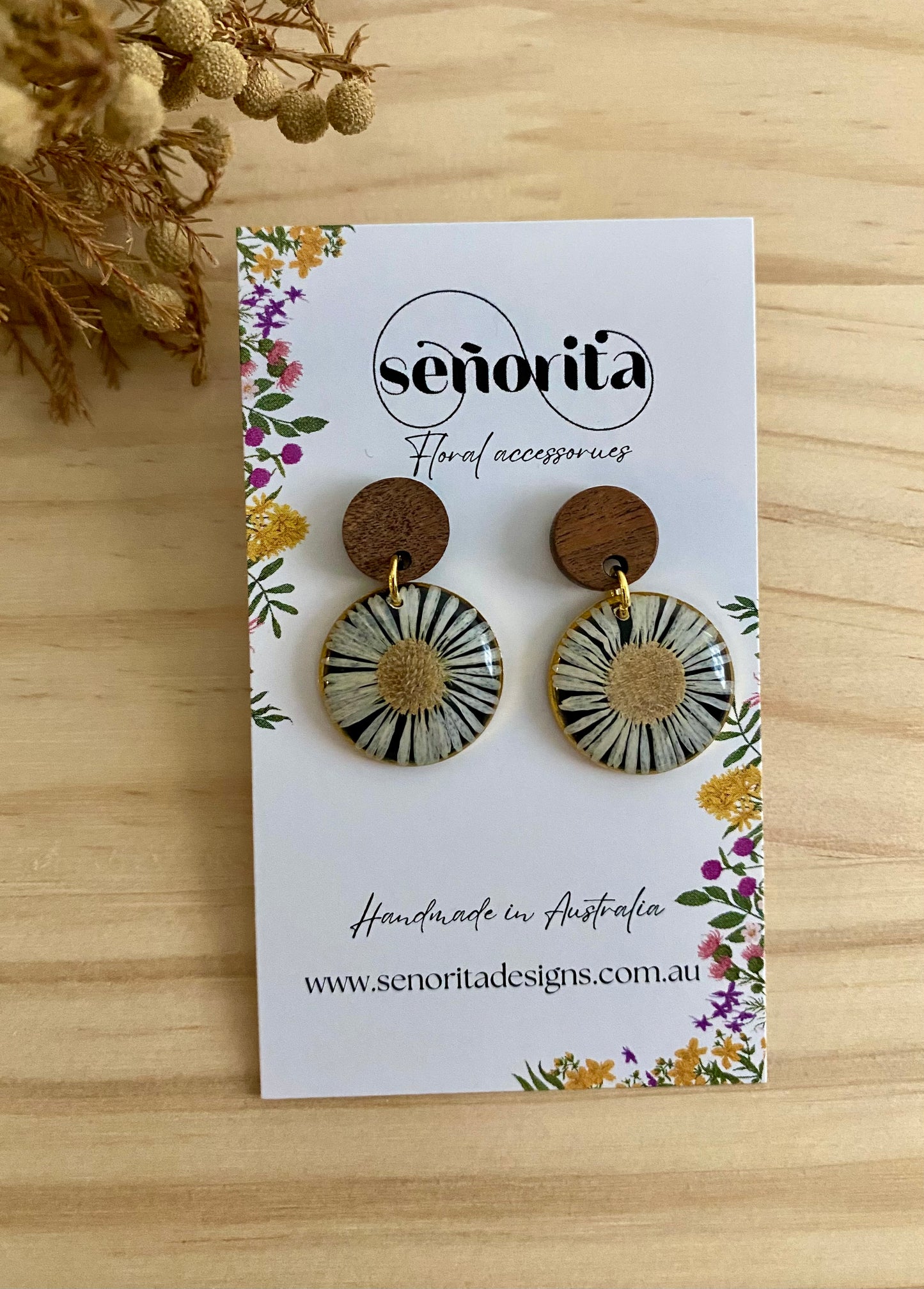Maria earrings