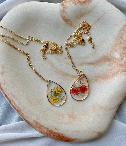 Auntie necklace