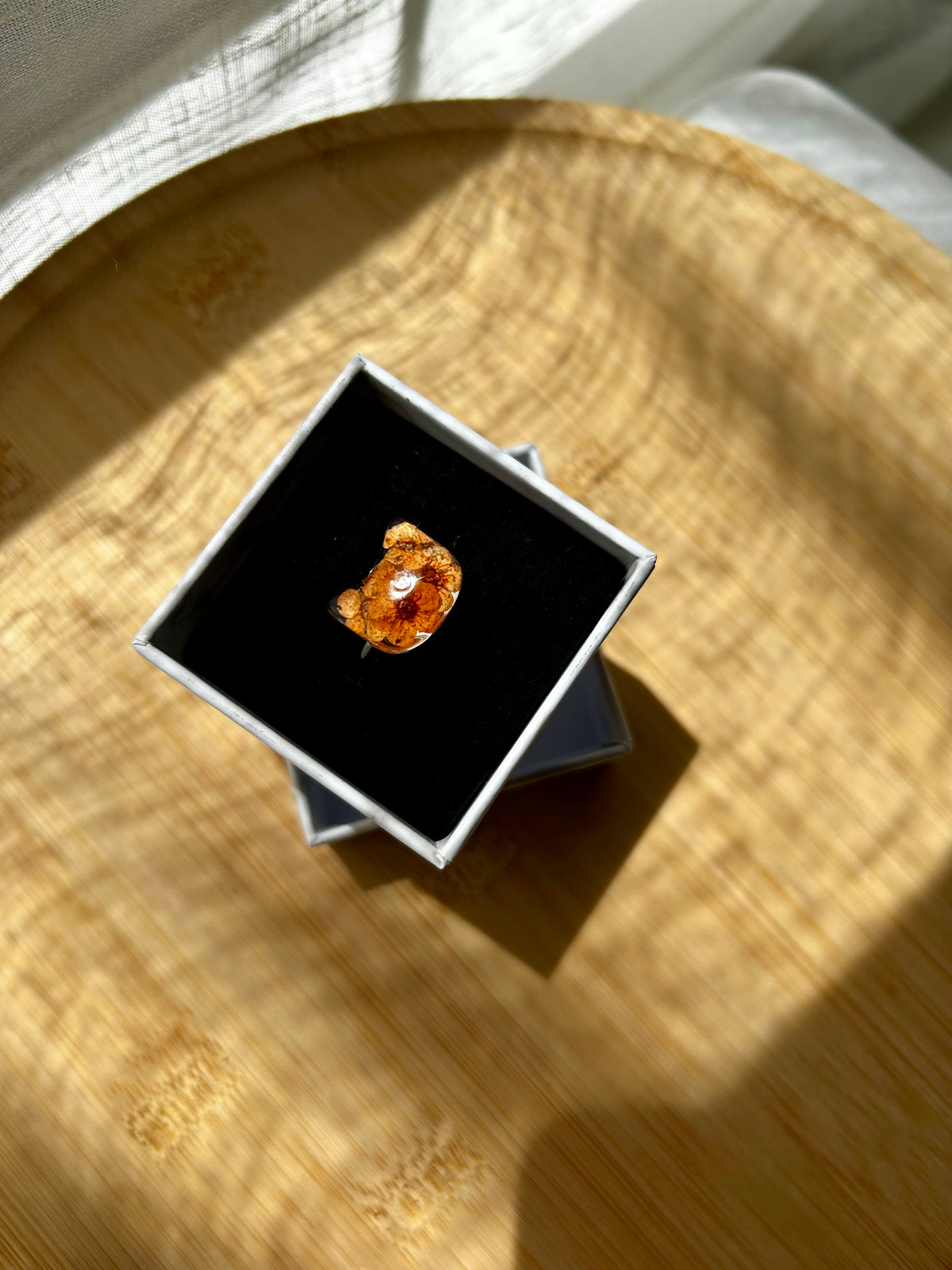 Cat Ring