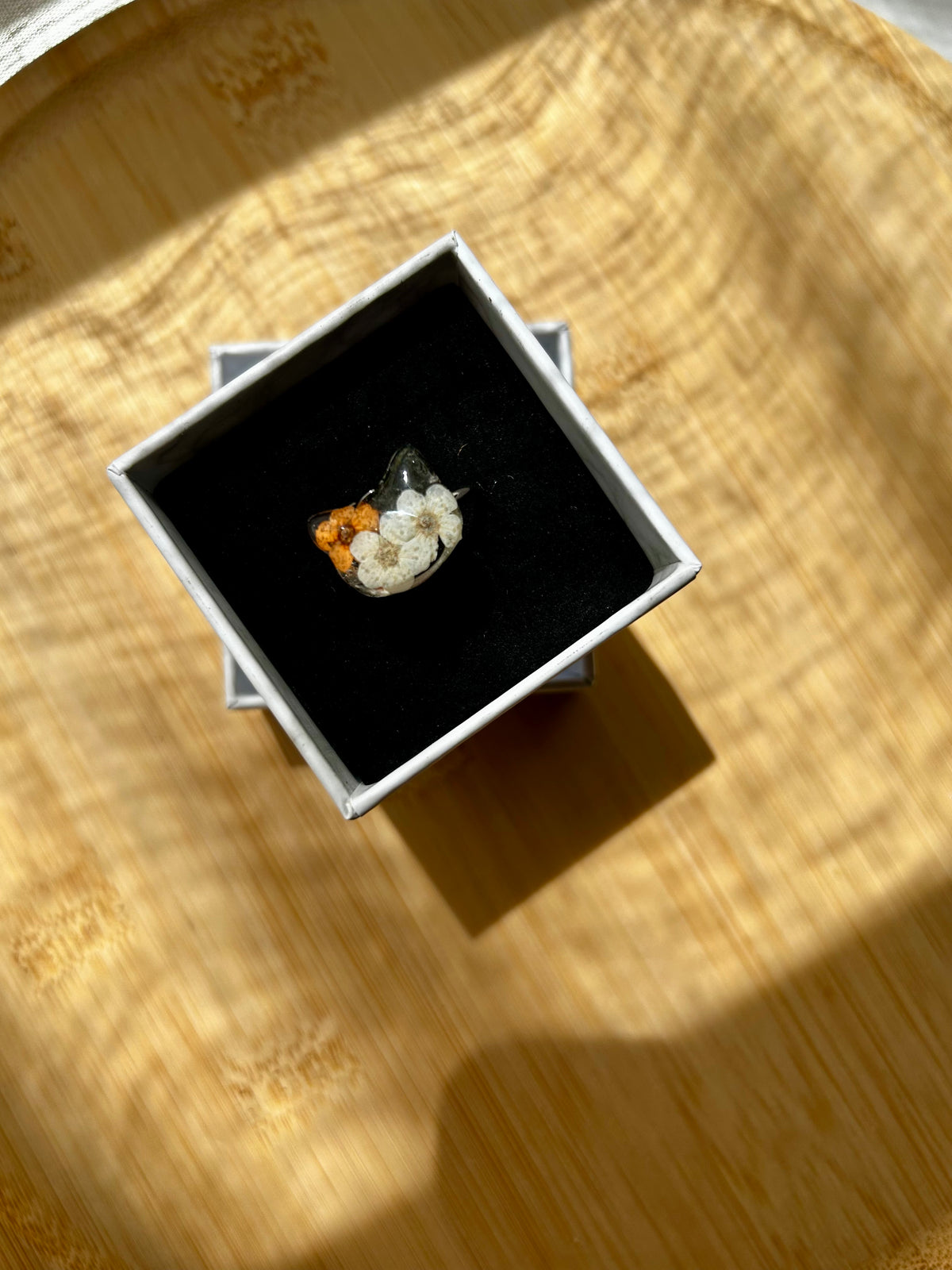 Cat Ring
