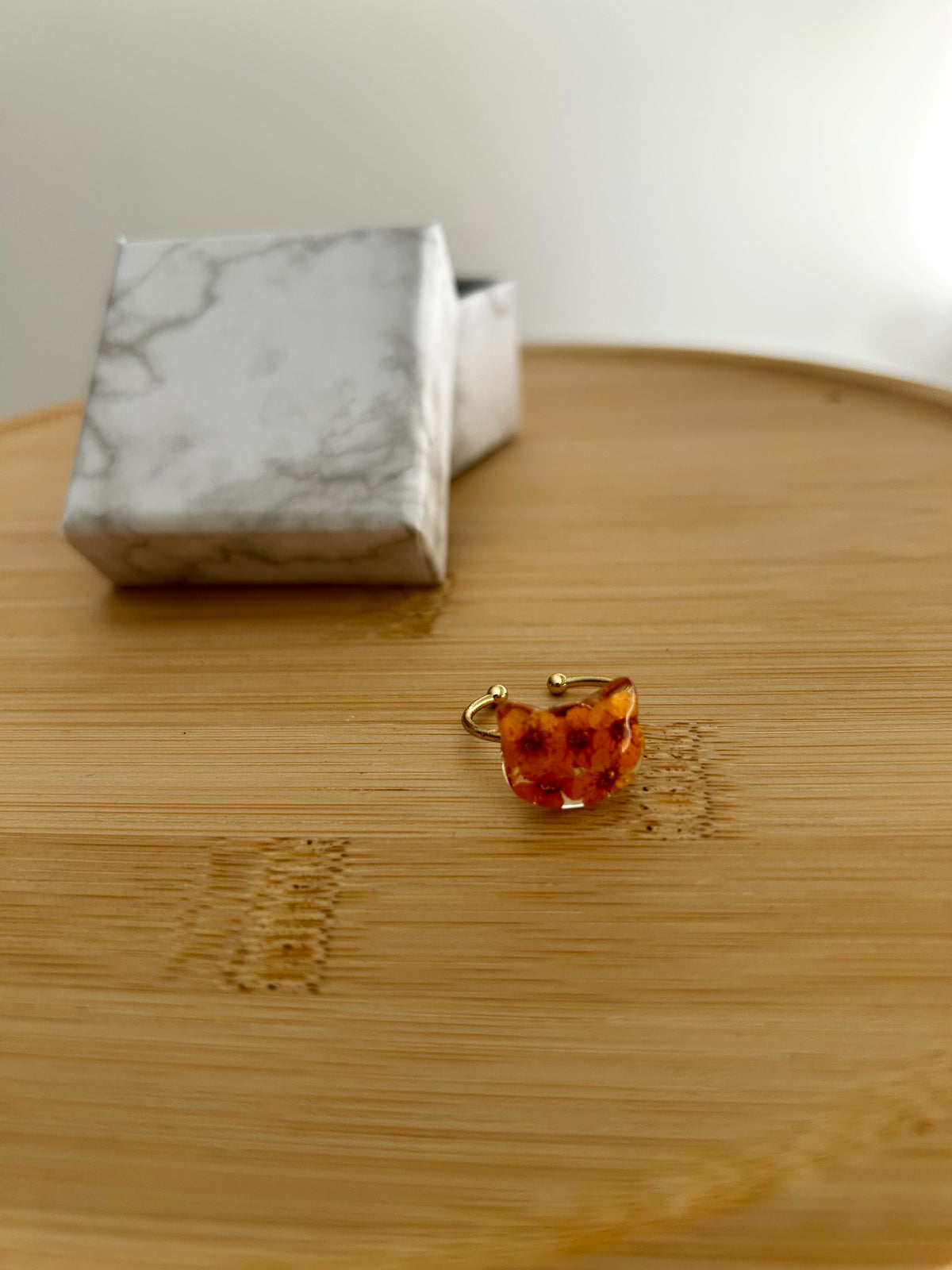 Cat Ring